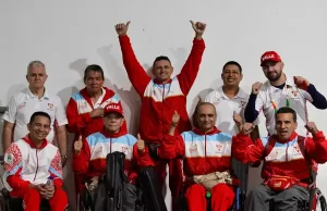 Delegación Vallecaucana destaca con oro en para Billar en Juegos Paranacionales 2023