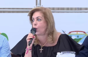 Gobernadora del Valle insta al gobierno a proteger la región frente a grupos ilegales