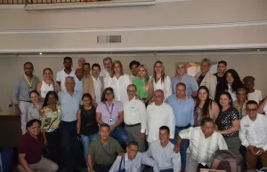 Cuarta sesión ordinaria del Consejo Departamental de Paz, espacio de reflexión sobre la tenencia de tierras