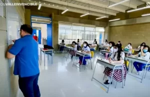 Valle del Cauca superó el promedio nacional en innovación educativa