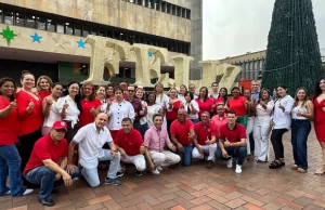 Departamento de Hacienda cerró con éxito Plan de Capacitaciones con Contaduría General de la Nación