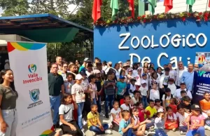 ‘Regalos por la Paz’ alegran la Navidad de niños y niñas víctimas del conflicto