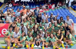¡Atención! Yumbo F.C. se coronó campeón de la II Copa Telepacífico Femenina