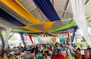 150 organizaciones campesinas se dieron cita en el Encuentro de Productores del Valle