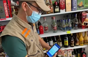 RESUMEN DE LA SEMANA VALLE: UESVALLE hace recomendaciones para evitar intoxicaciones por la ingesta de licor adulterado en las festividades decembrinas