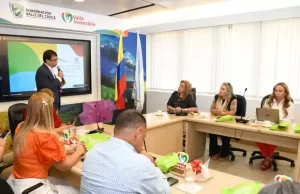 Clara Luz Roldán cierra su gobierno con un cumplimiento del 95% del Plan de Desarrollo