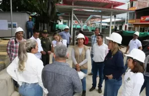 Con una nueva cara el parque ‘Diego Garcés’ se alista para recibir a los turistas con la mejor fritanga