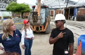 El emblemático ‘Parador Blanco de la Gelatina’ impulsará el turismo y la economía con ‘Parques para la Gente’