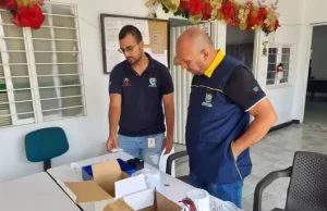 El Valle cuenta con 27 nuevos Sistemas de Alerta Temprana que en emergencias ayudan a salvar vidas