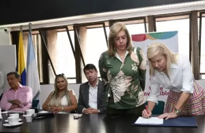 Con éxito terminó el proceso de empalme en la Gobernación del Valle