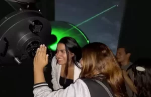 Celebre la Navidad en el Observatorio Astronómico del Valle del Cauca
