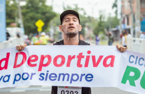 Comuna 21: Ciclovida Run 7K a todo ritmo