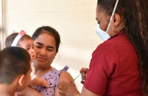 Gran jornada de fin de año para completar esquema de vacunación