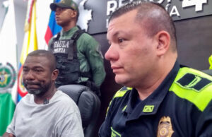 Capturado homicida de Dayana Michelle gracias a la Policía y la colaboración de la comunidad