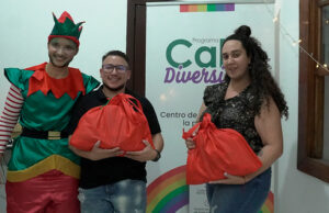 En Navidad, CaliDiversidad promueve aceptación y empatía para la población LGBTIQ+