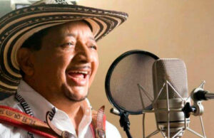 La música de Lisandro Meza también retumbó duro en la Feria de Cali