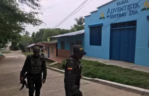 Triple homicidio en Palmira marca la masacre número 88 del año