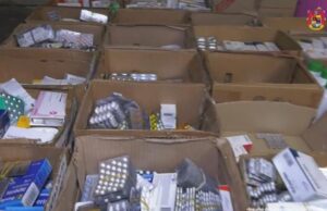 Judicial – Desarticulada banda de medicamentos vencidos