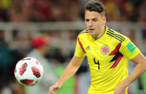 Santiago Arias brilla en el fútbol brasileño: Presentación estelar