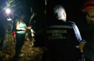 Éxito en el Rescate: Motociclistas salvados en los Farallones de Cali