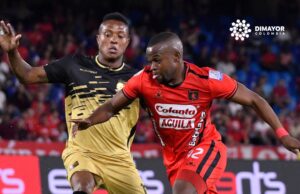 AMÉRICA INICIÓ LA LIGA CON EL PIE IZQUIERDO