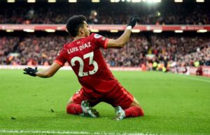 Duelo Épico en Anfield: Liverpool y Manchester City Empatan 0-0 en un Partido de Alta Intensidad