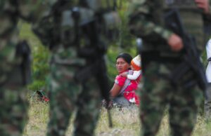 Pueblo indígena se declara en emergencia y pide ayuda al gobierno