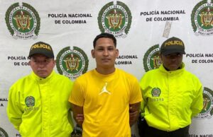 «Capturado ‘Perú’ acusado de homicidio