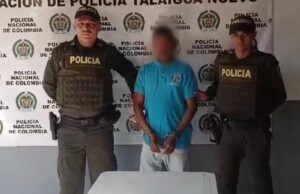 Violencia sexual en Bolívar : Hombre encarcelado por agresión a hija menor de su jefe