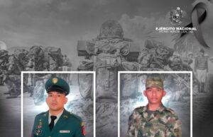 Ataque mortal: Dos soldados caen y dos resultan heridos en emboscada