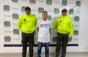 Atrapan a Alias Camilo, Integrante del Cartel de los Más Buscados en Cartago