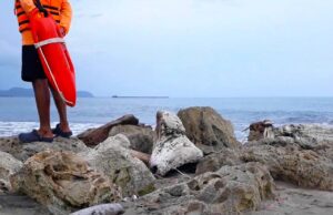 Trágico hallazgo: Joven desaparecido encontrado sin vida en playa de Puerto Colombia