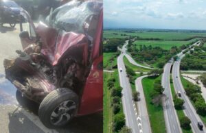 Recuento de la semana: Fatalidad en la Vía Palmira-Candelaria: Dos muertos y cuatro heridos