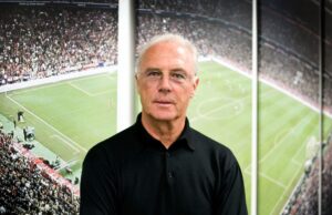 A los 78 años falleció la leyenda del fútbol alemán Franz Beckenbauer