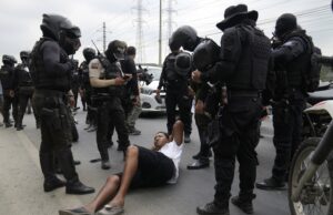 Colombia y el narcotráfico: Raíces de la problemática en Ecuador