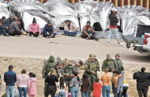 Rescatan a 5 de 31 migrantes secuestrados