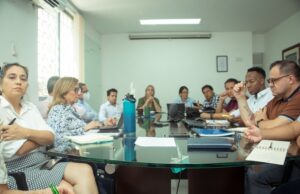 Acciones Urgentes de la Secretaría de Salud Pública contra Brote de Dengue e Infecciones Respiratorias Agudas