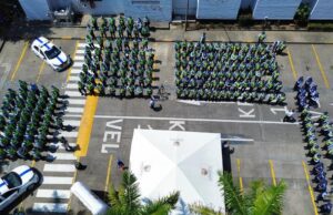 Aumento significativo: 400 nuevos agentes fortalecerán control de movilidad en Cali