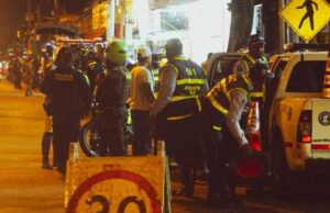 Acciones conjuntas por la seguridad: Alcaldía de Cali y Fuerza Pública intensifican operativos