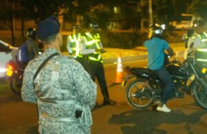 Fuerza Aeroespacial Colombiana se une a las acciones de vigilancia y control en el marco del ‘Plan Cali Segura’