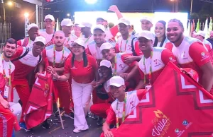 El Valle Oro Puro cierra uno de sus mejores años en el deporte de altos logros