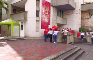 Beneficencia del Valle luce instalaciones remodeladas