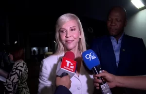 Dilian Francisca Toro anunció primeras acciones para recuperar la seguridad en el área metropolitana de Cali