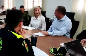 Gobierno del Valle ejercerá control territorial en Tuluá para devolverle la tranquilidad a la ciudadanía