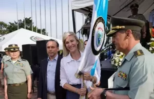 Unidos por la Seguridad: Llamado de la Gobernadora a la Policía del Valle del Cauca