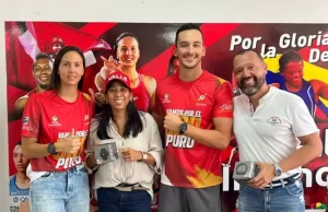 Desde la gerencia de Indervalle, Ana Milena Orozco Cañas le apostará al desarrollo del departamento desde el deporte y la recreación