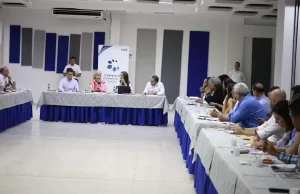 Gobernadora escuchó a los gremios del norte del departamento