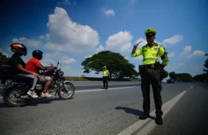 Gobierno del Valle acompañó el regreso de los viajeros a sus hogares