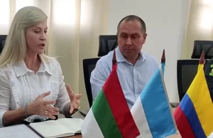 Estamos enviando Fuerzas Especiales Urbanas a combatir los delincuentes en Tuluá: Gobernadora del Valle