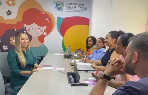 Prioridad: Seguridad para Mujeres en el Valle del Cauca